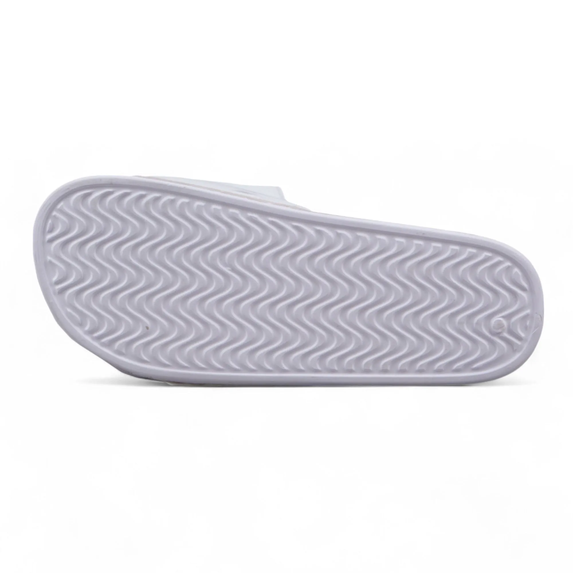 Ojota Dc Slide Platform Mujer Blanco Rosa