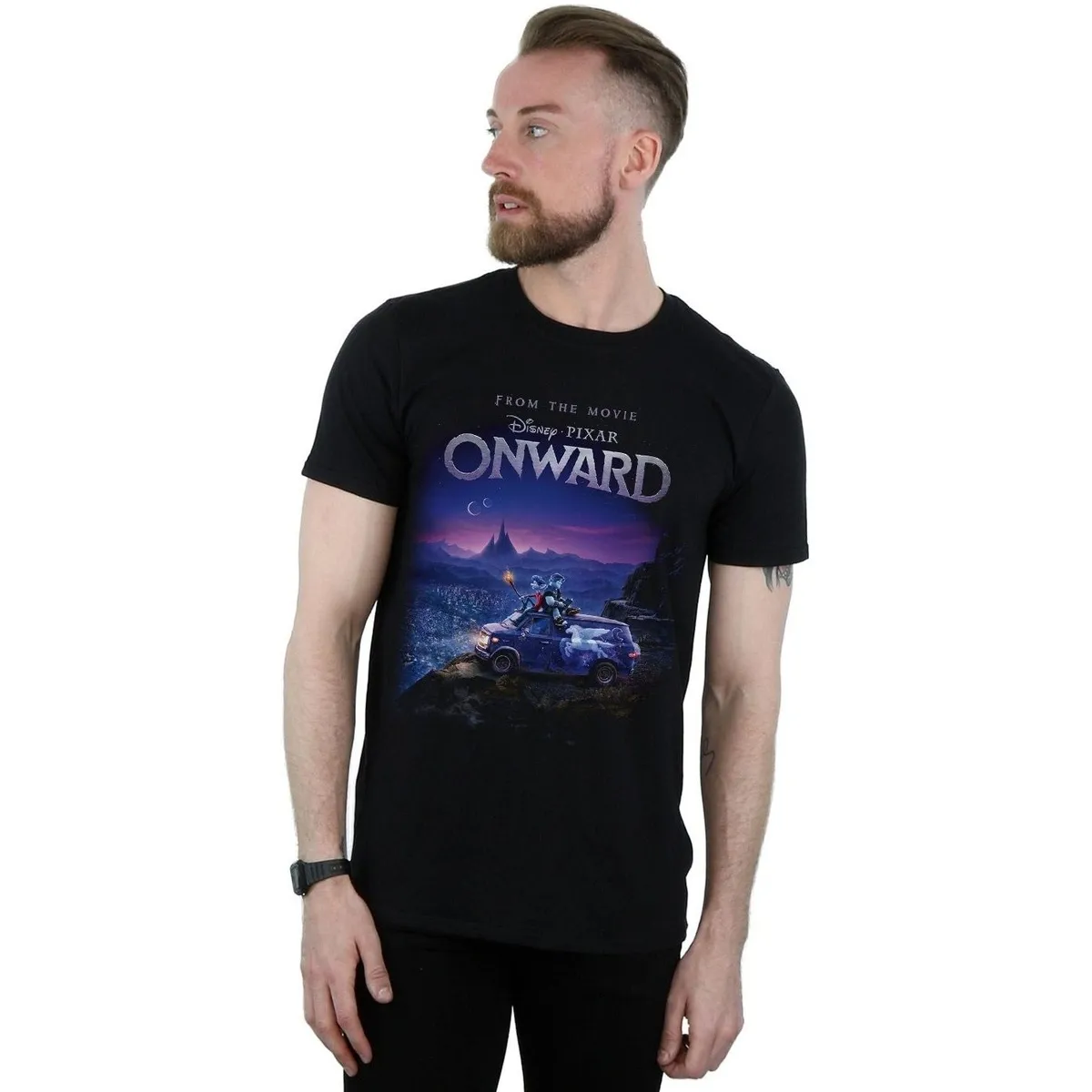 Onward Poster Art