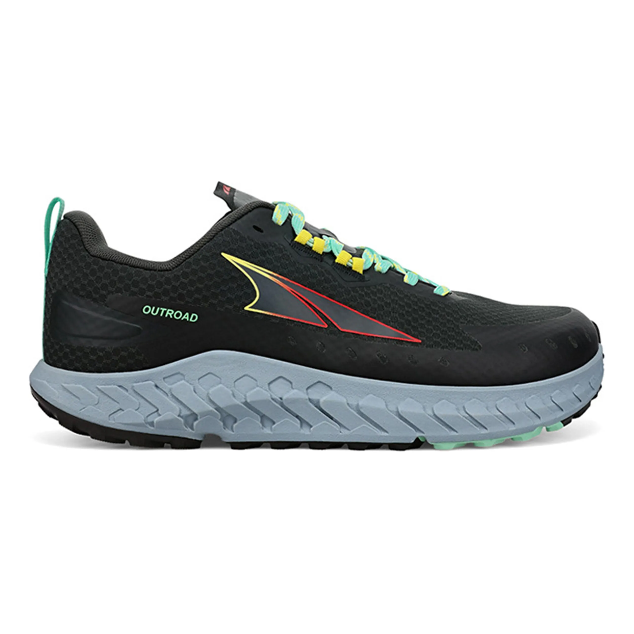 Outroad Zapatilla Trail Hombres