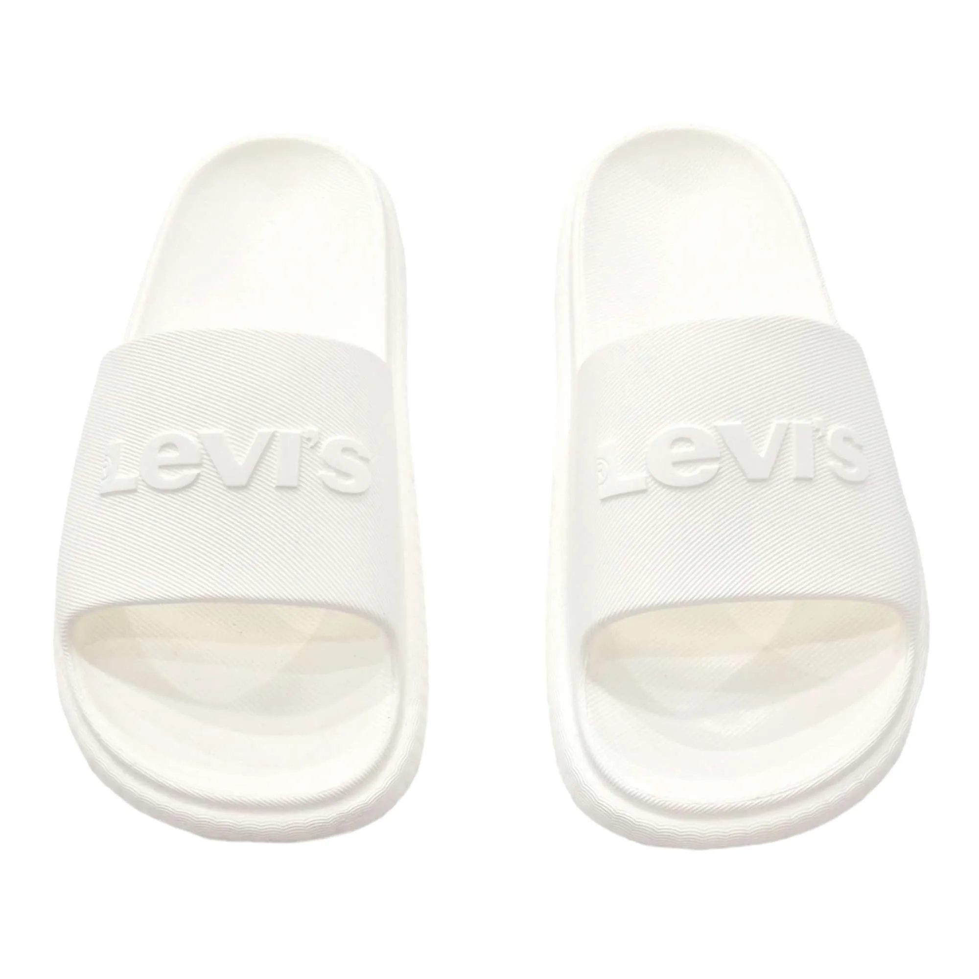 PALA PLAYERA LEVIS MUJER BLANCO ROTO BLANCO ROTO