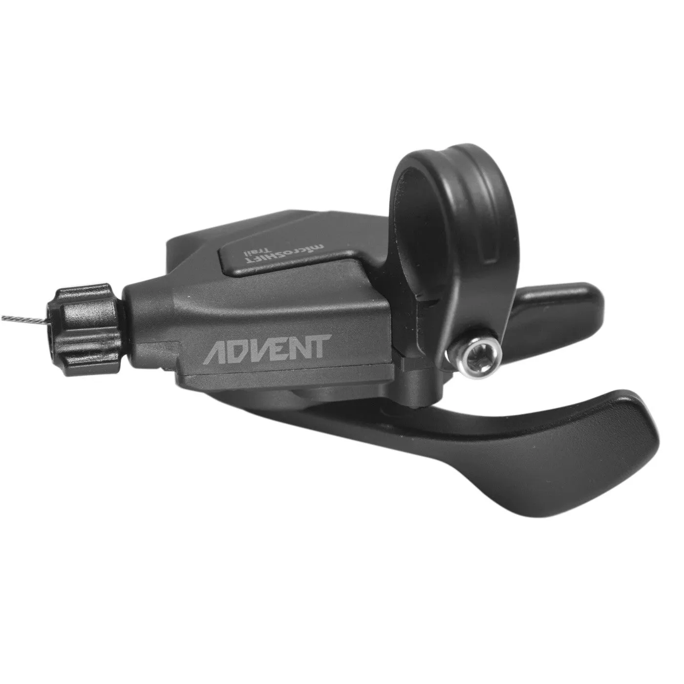 PALANCA DE MANDO MICROSHIFT MTB SLM9195R 1X9P TRAIL SHIFTER CAJA ADVENT (SOLO DERECHA)