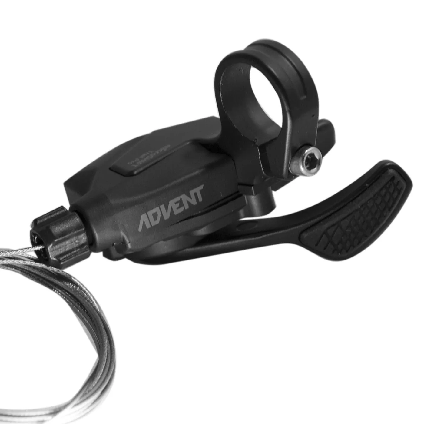 PALANCA DE MANDO MICROSHIFT MTB SLM9295R 1X9P TRAIL PRO SHIFTER ANTIDERRAPANTE CAJA ADVENT (SOLO DERECHA)