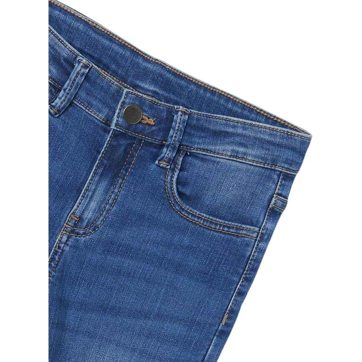 Pant. tejano slim fit basico