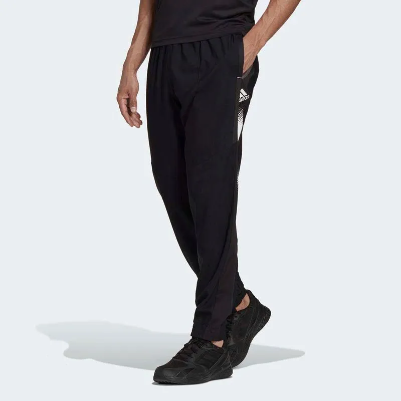 Pantalon Entrenar Hombre M Seaso Pant