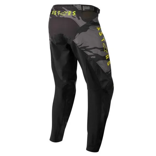 PANTALON MOTO ALPINESTARS RACER TACTICAL AMARILLO FLUO MOTOCROSS