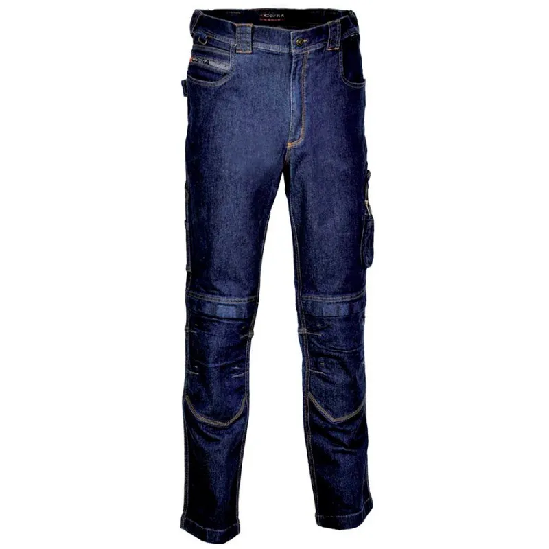 PANTALON VAQUERO COFRA DURABLE V224