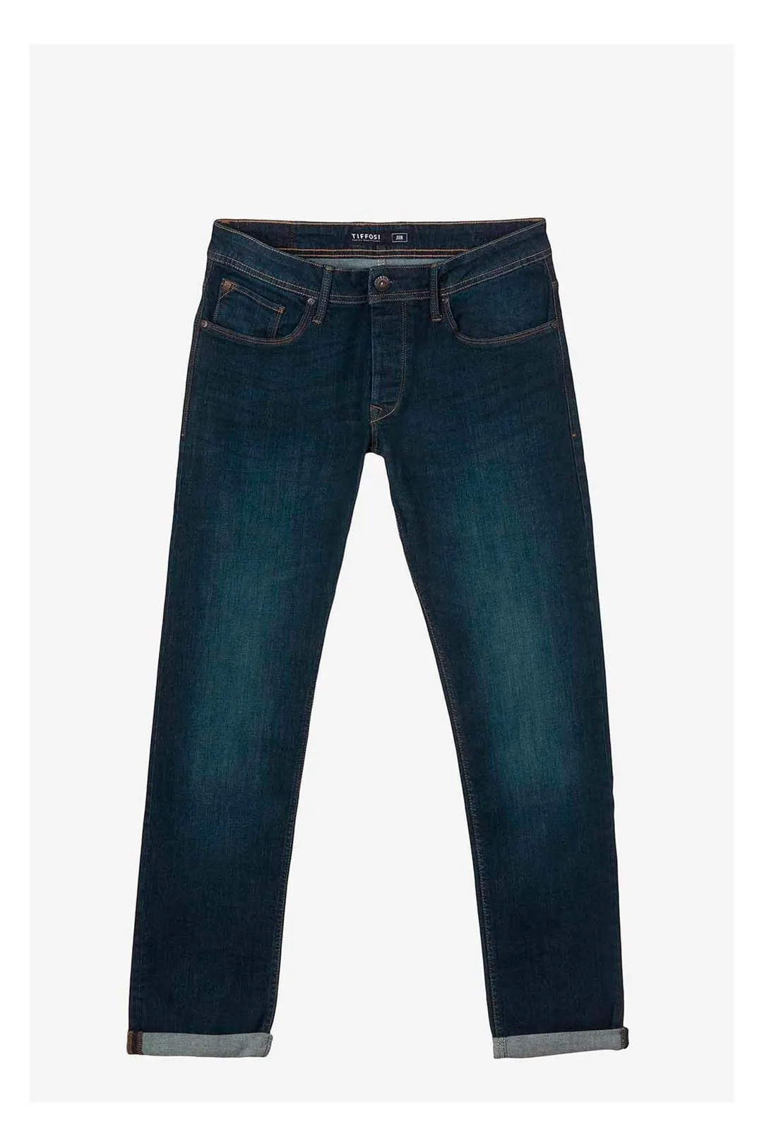PANTALON VAQUERO HOMBRE JOHN28 VAQUERO OSCURO