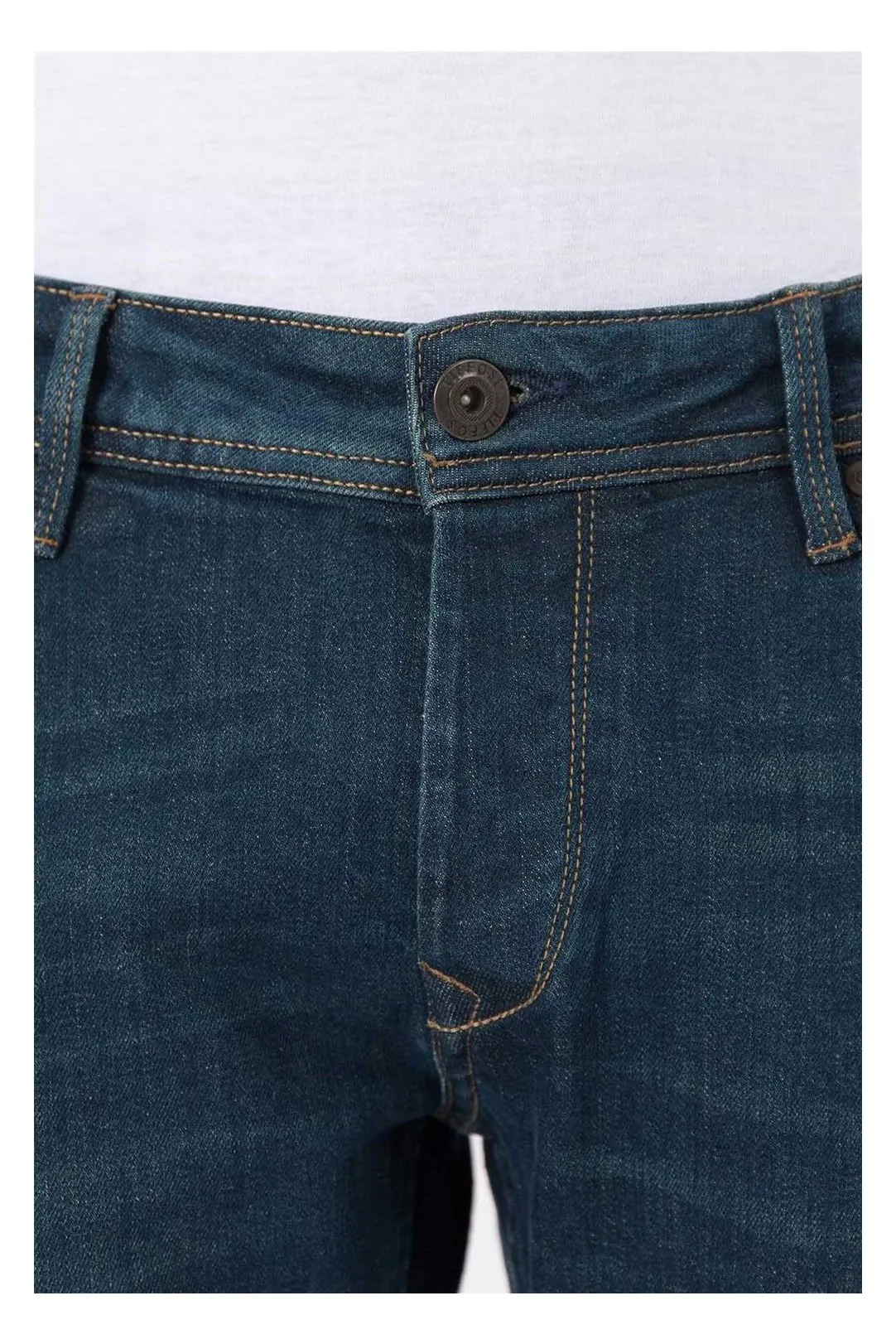 PANTALON VAQUERO HOMBRE JOHN28 VAQUERO OSCURO