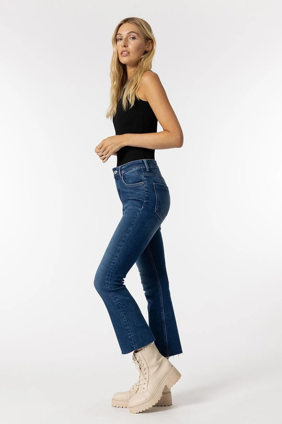PANTALON VAQUERO MEGAN VAQUERO