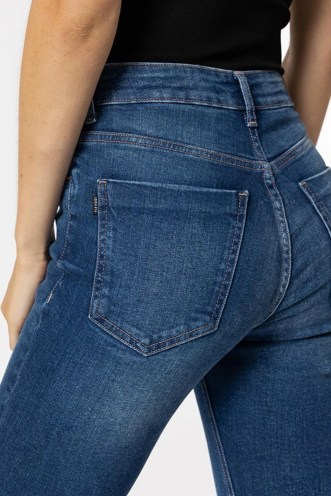 PANTALON VAQUERO MEGAN VAQUERO