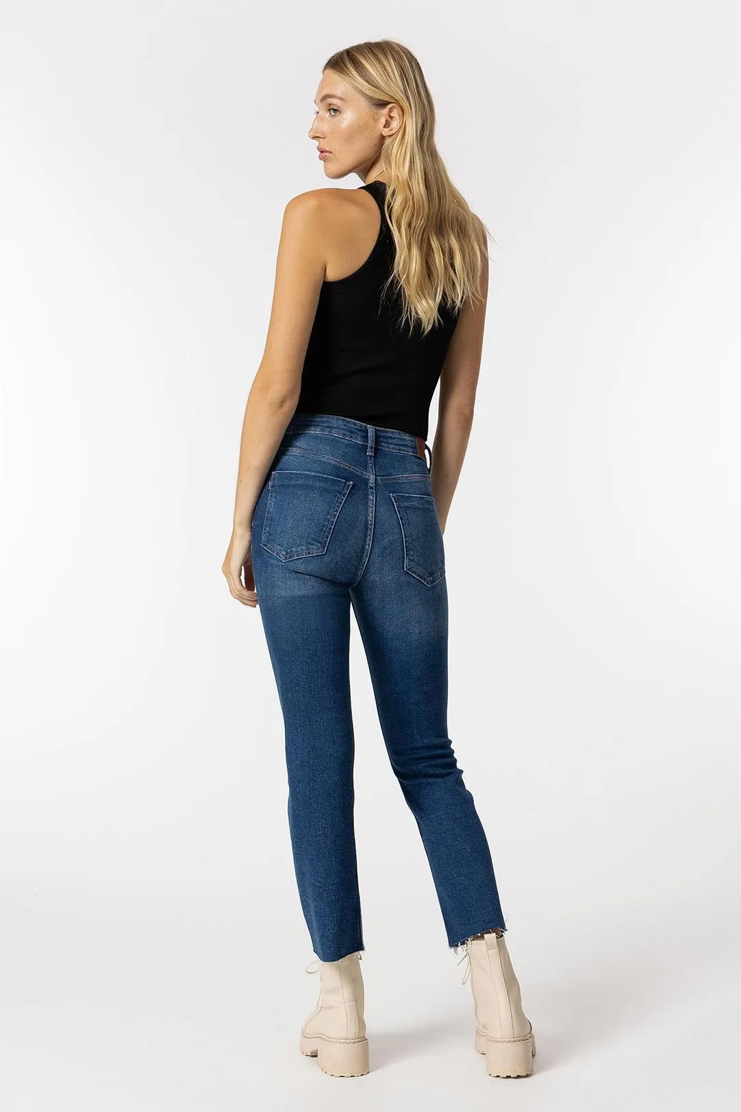 PANTALON VAQUERO MEGAN VAQUERO