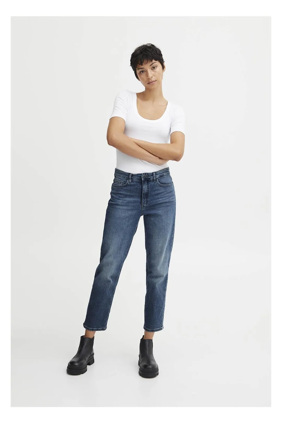 PANTALON VAQUERO RAVEN VAQUERO