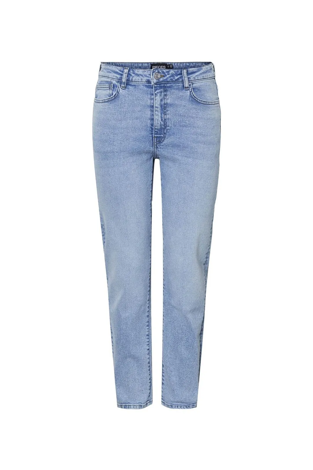 PANTALON VAQUERO RECTO PCBELLA VAQUERO