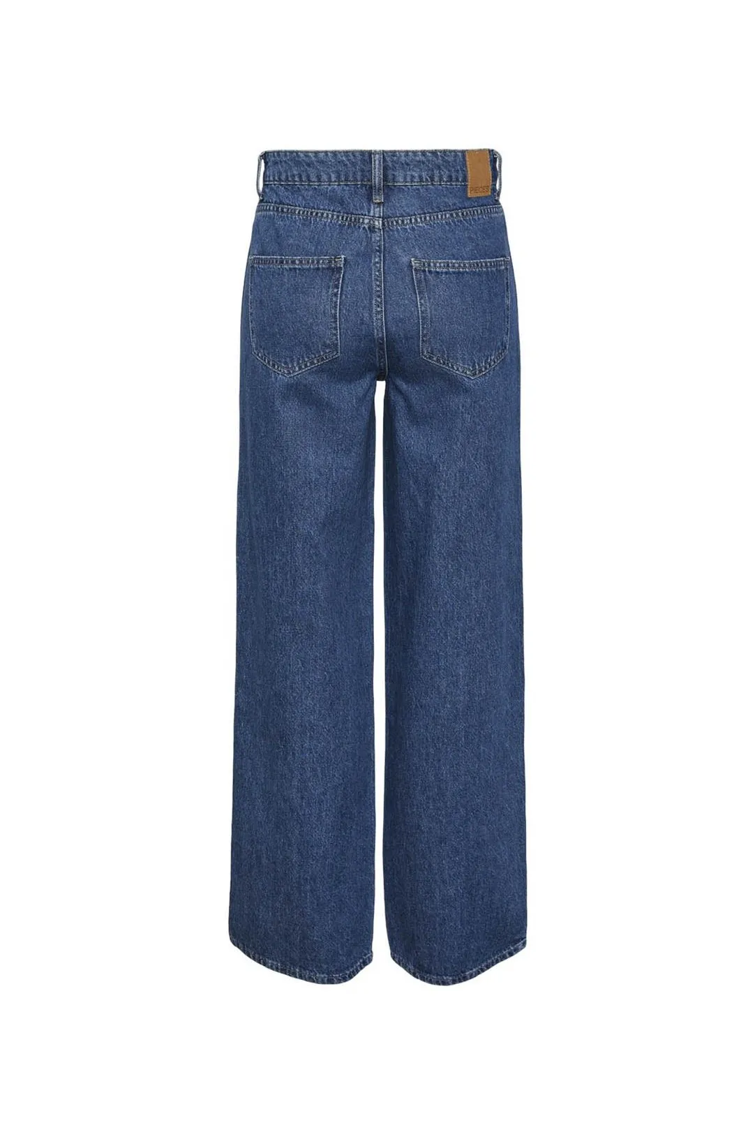 PANTALON VAQUERO WIDE PCSKY VAQUERO