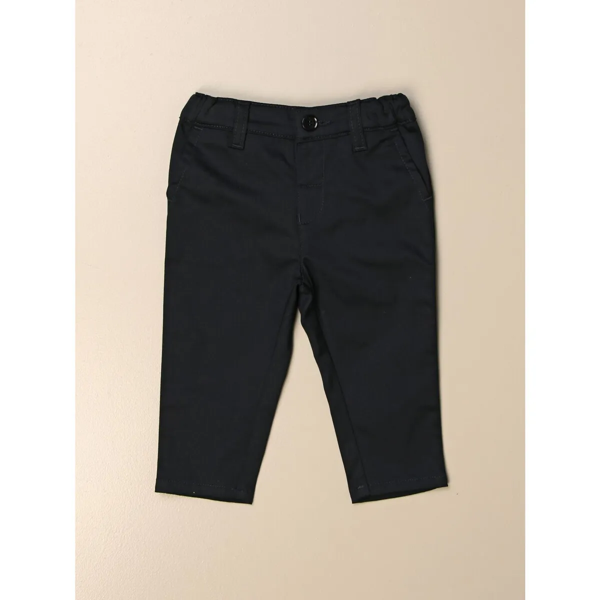 PANTALONE IN COTTON STRETCH Art. 3KHP05