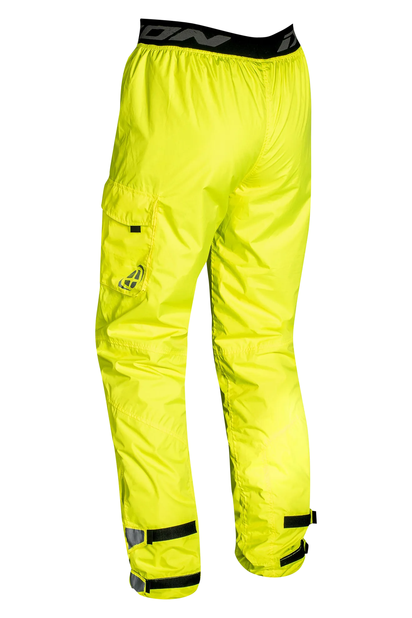 PANTALONES IMPERMEABLES IXON DOORN AMARILLO BRILLANTENEGRO 