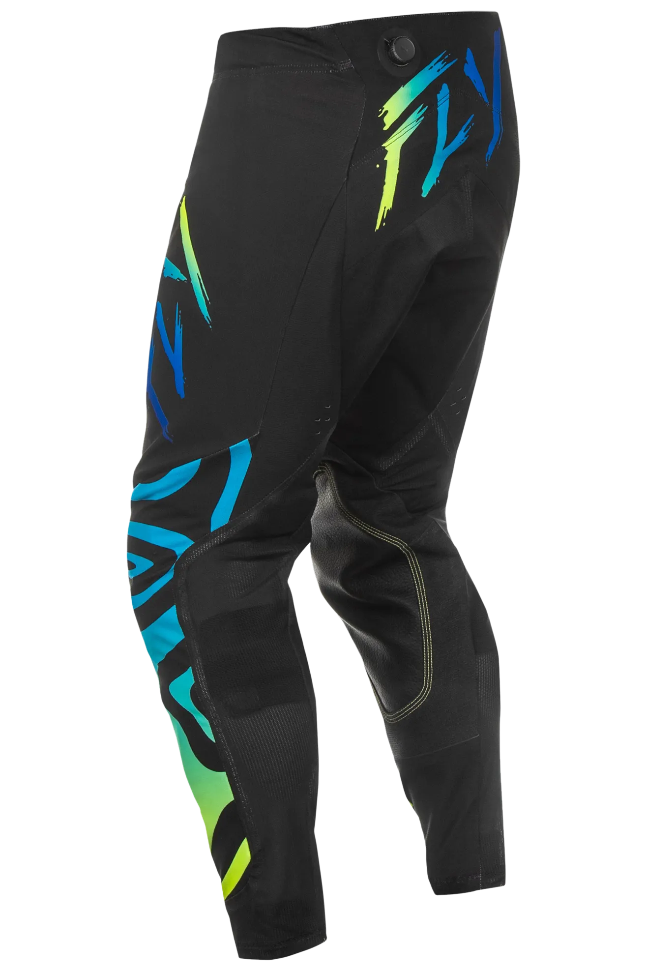 PANTALONS DE CROSS FLY RACING EVOLUTION DST ZEN SE NEGROAZULAMARILLO 