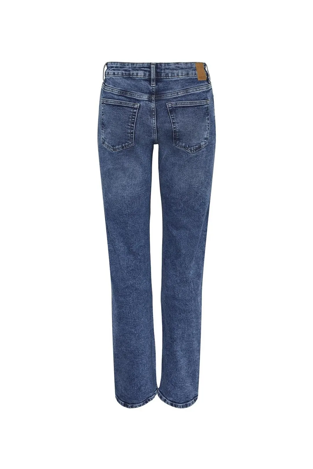 PANTALÓN VAQUERO PCKELL STRAIG VAQUERO