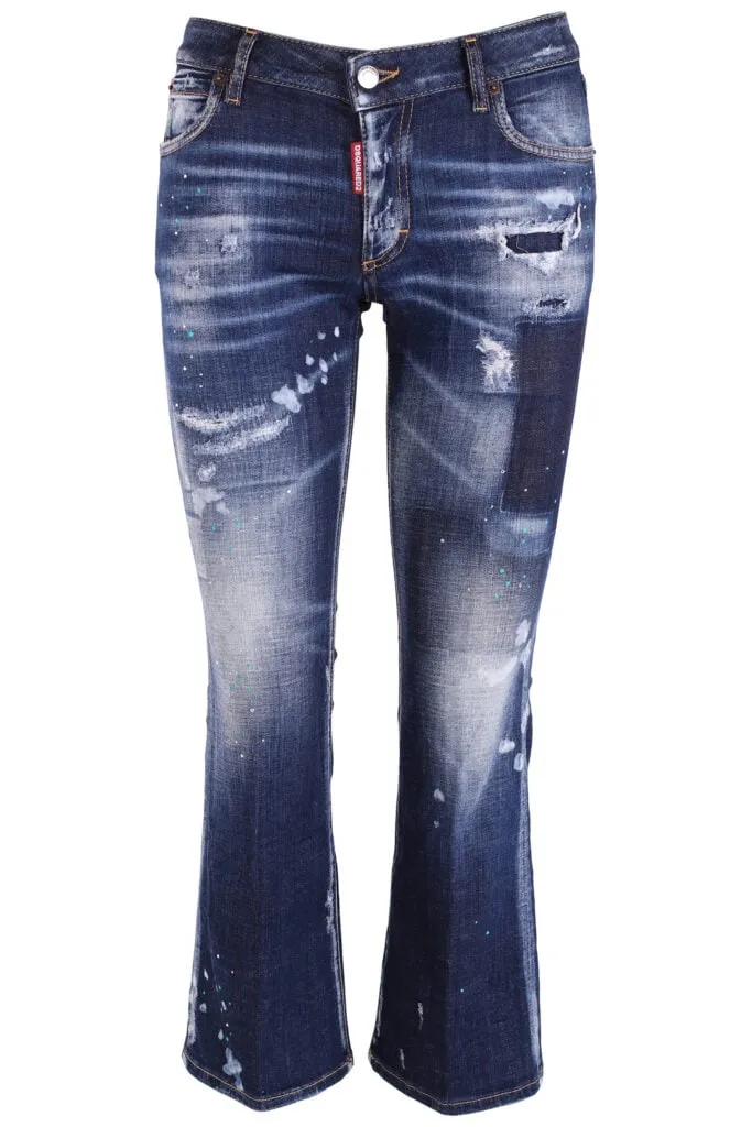 Pantalón vaquero 