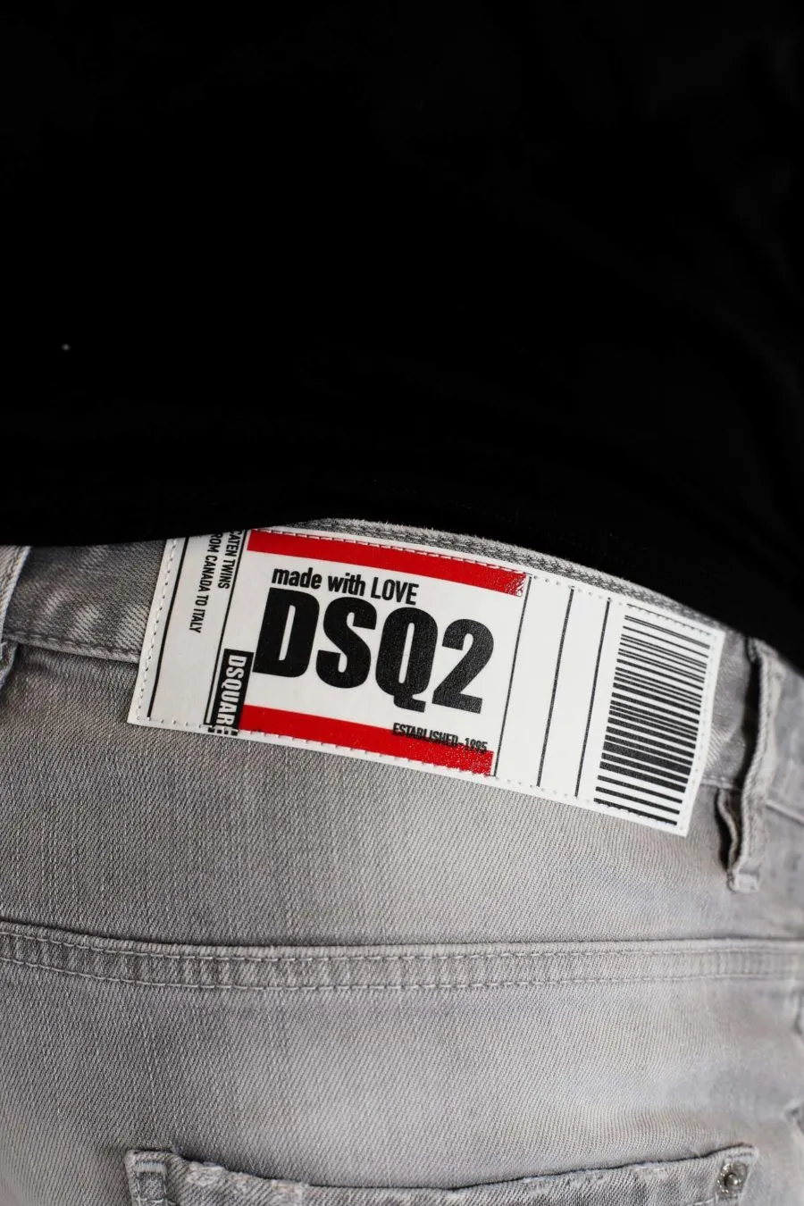 Pantalón vaquero 