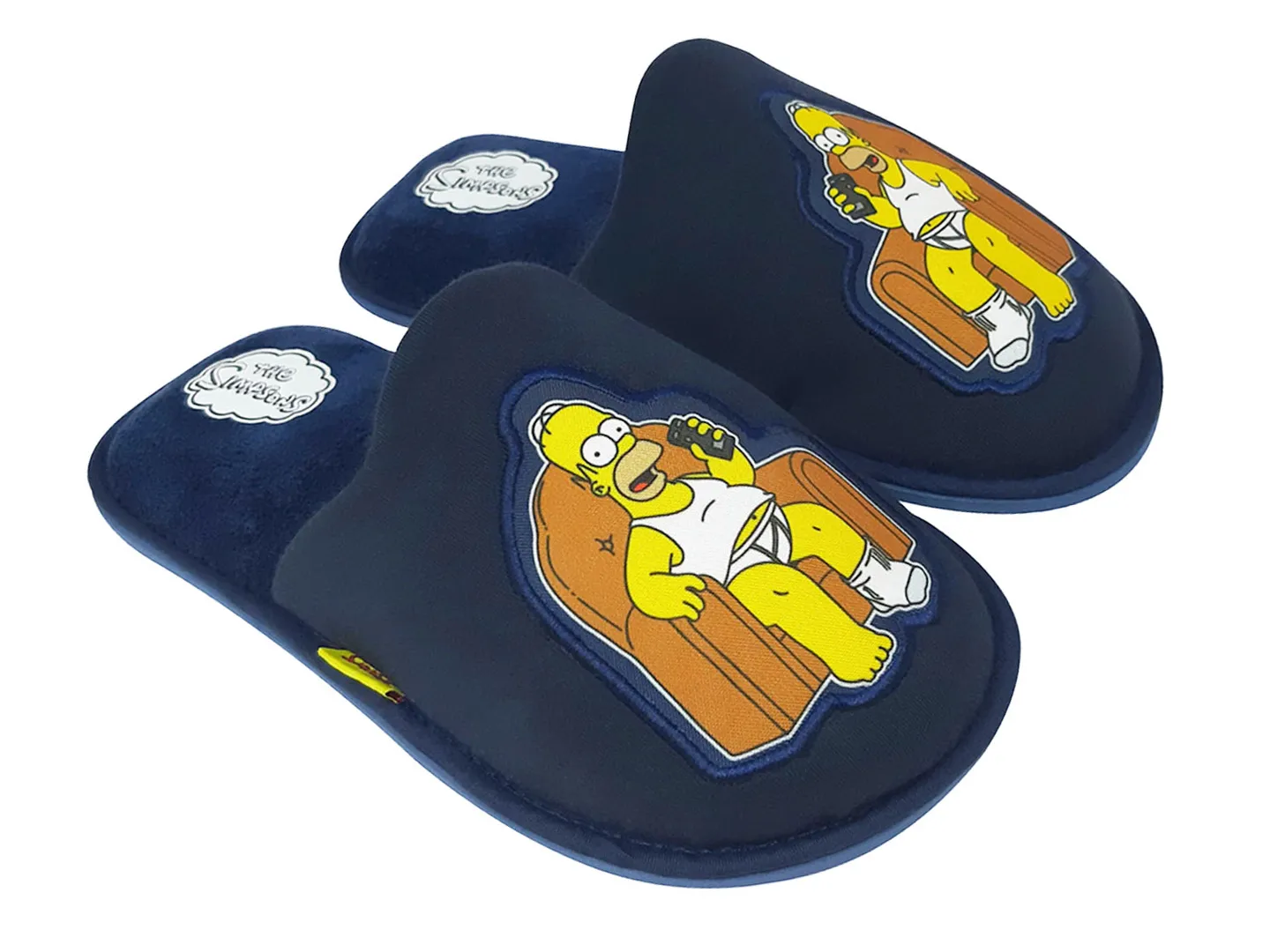 Pantuflas Arra 300115 Azul Para Hombre