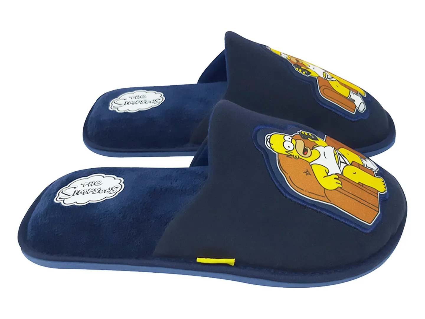 Pantuflas Arra 300115 Azul Para Hombre
