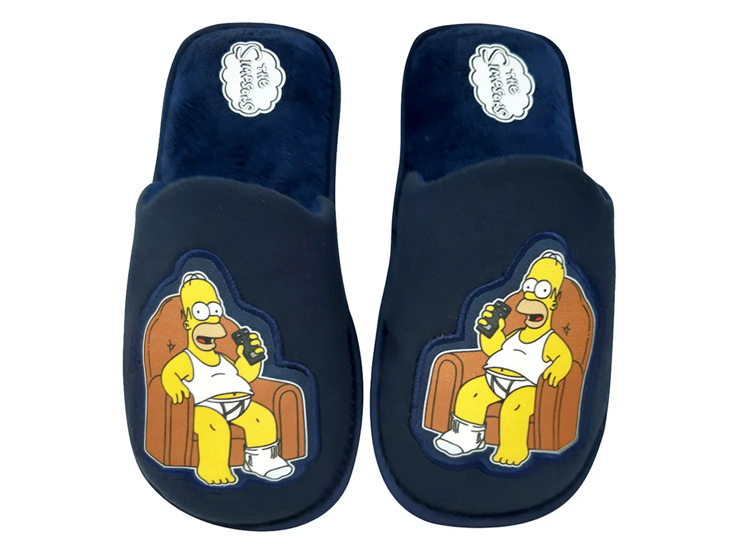 Pantuflas Arra 300115 Azul Para Hombre