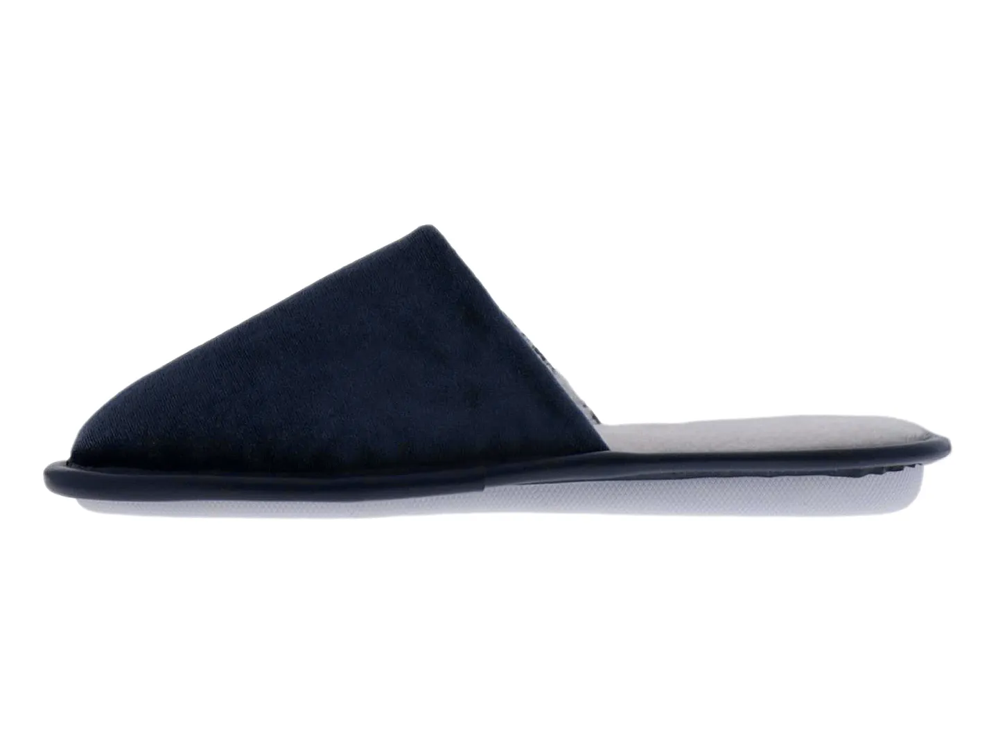 Pantuflas Stahl 10002 Azul Para Mujer 