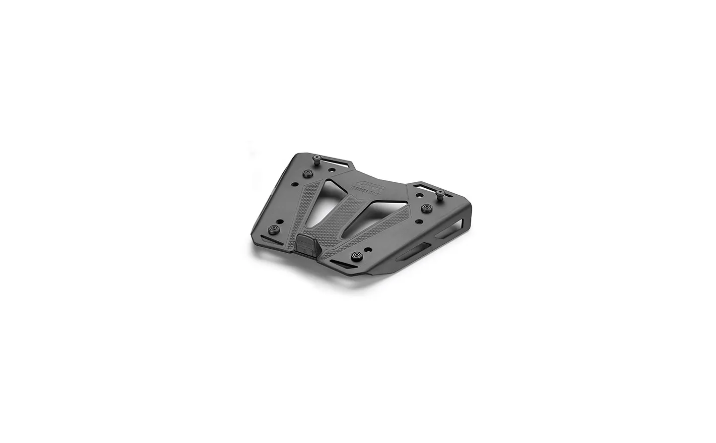 Parrilla Givi Monokey Trekker Aluminio Negra |M8B|