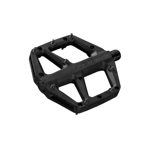 Pedales Look Trail Fusion Negro