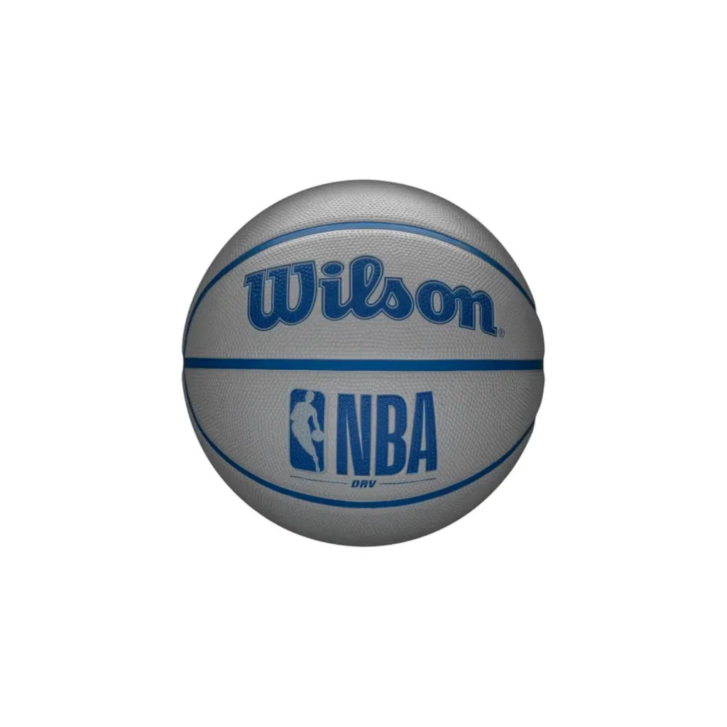 PELOTA BASQUET NBA WILSON GREY Nº 7  WILSONGRIS