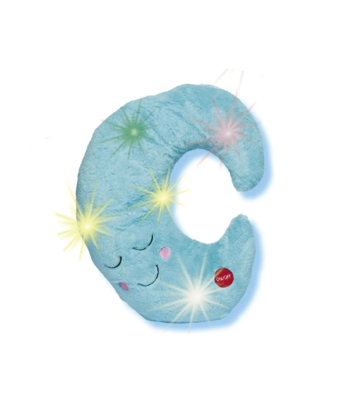 Peluche Luna Luminosa