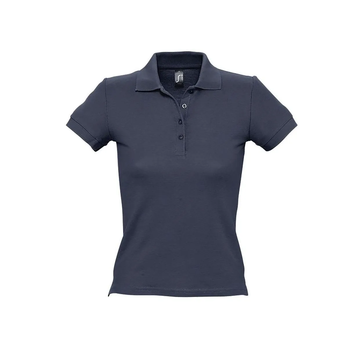 PEOPLE  POLO MUJER