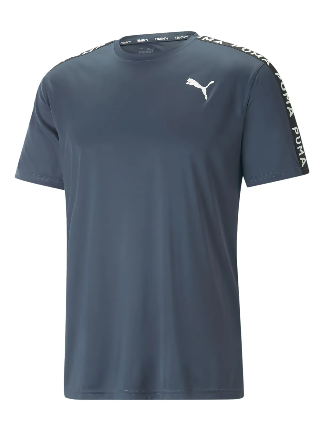 Playera Puma 523190 16 Azul Para Hombre
