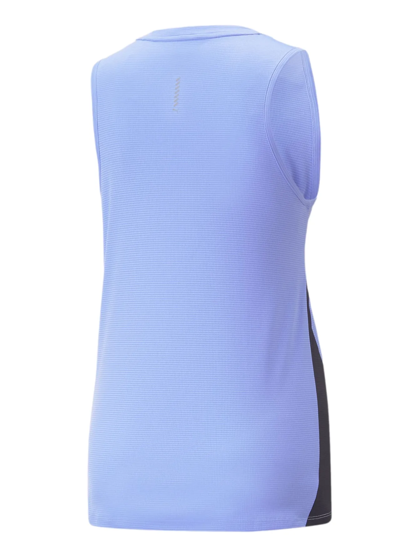 Playera Puma Favorite Run Favorite Azul Para Hombre