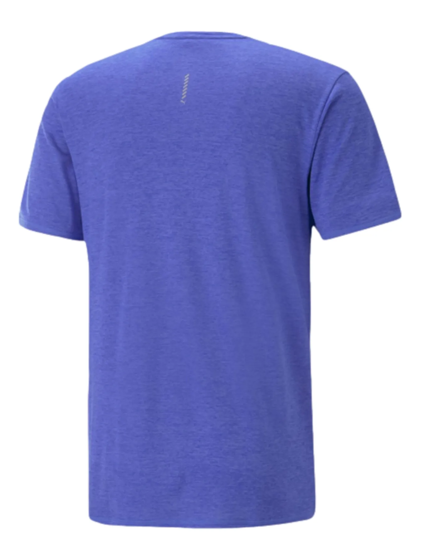 Playera Puma Run Favorite  Azul Para Hombre