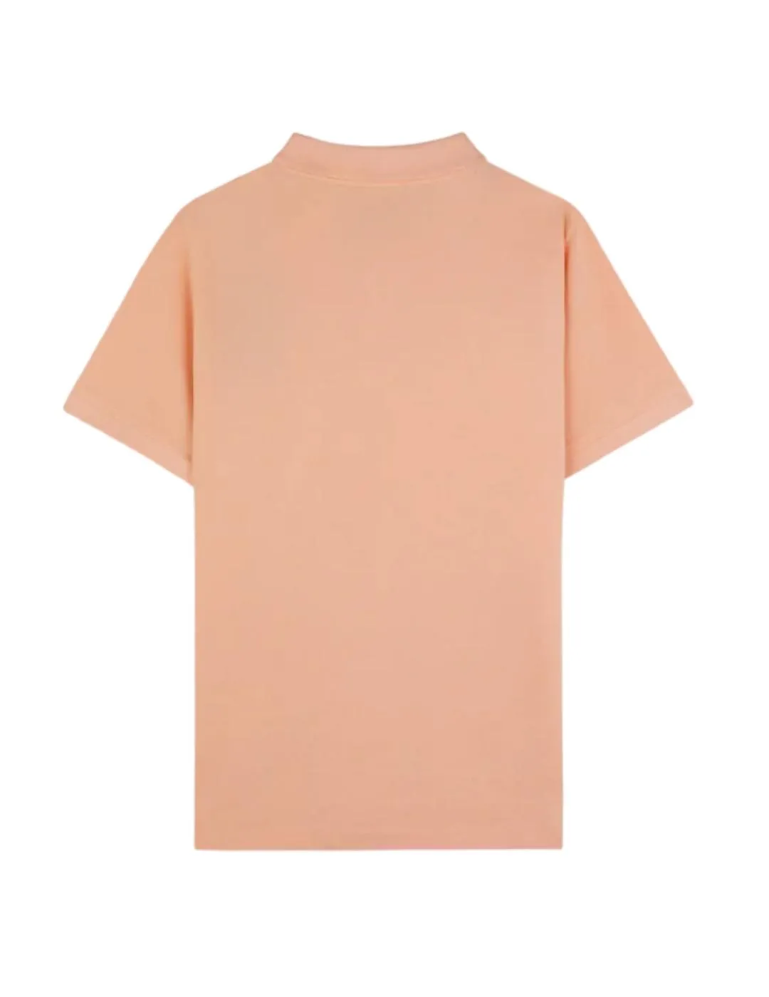 Polo Basic Peach Scalpers