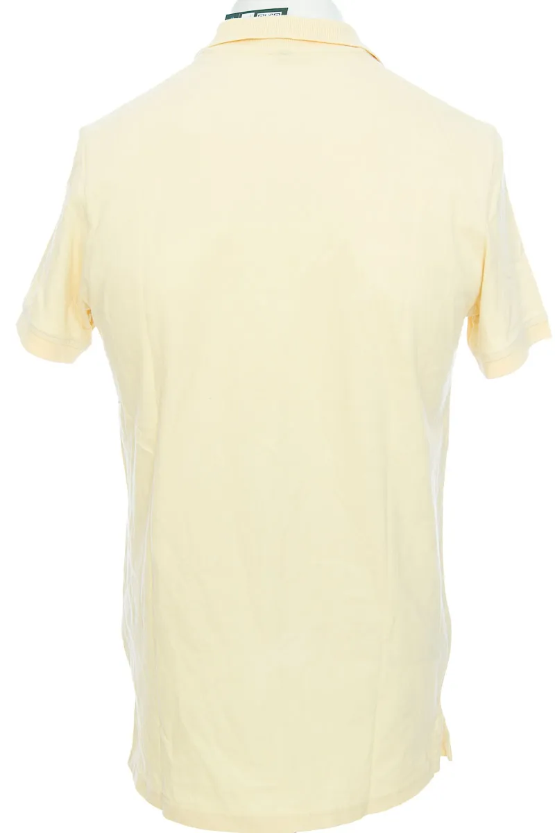 POLO COLOR AMARILLO  ARKITECT