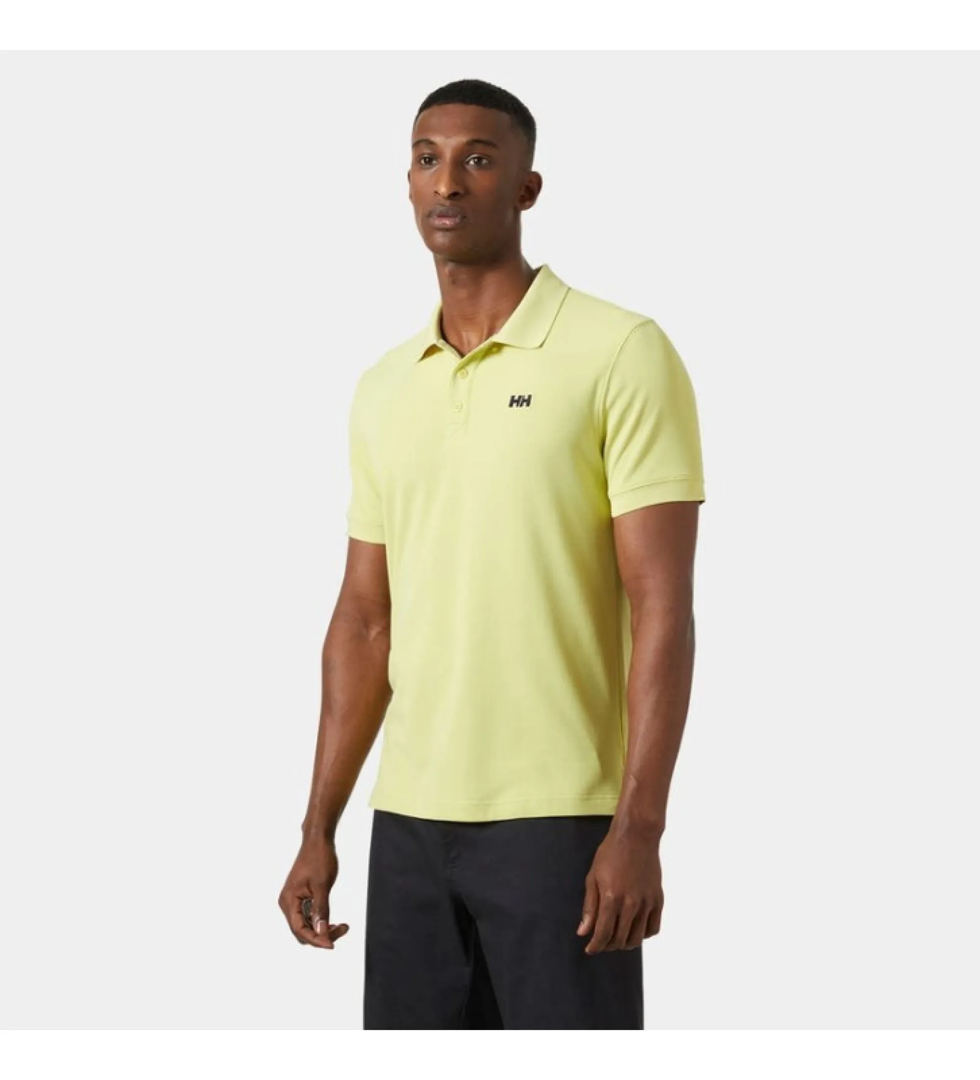 Polo Driftline amarillo