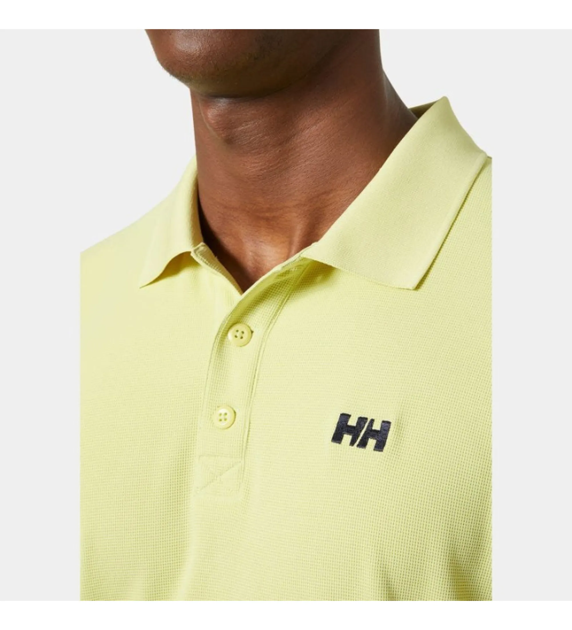 Polo Driftline amarillo