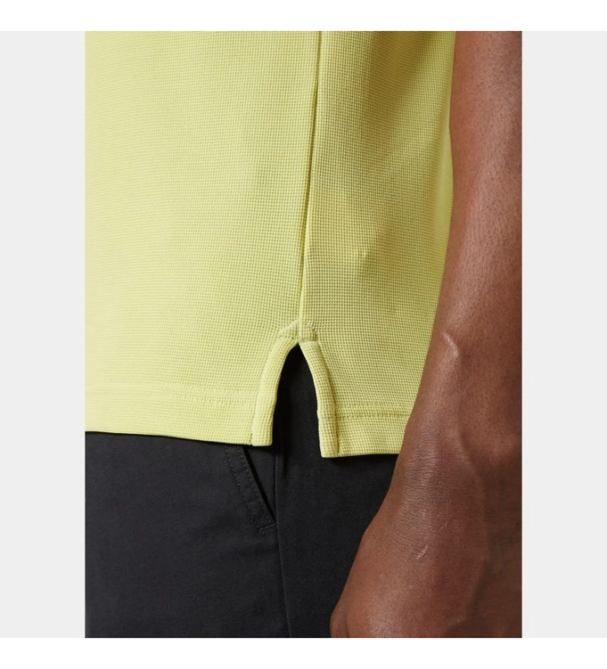 Polo Driftline amarillo