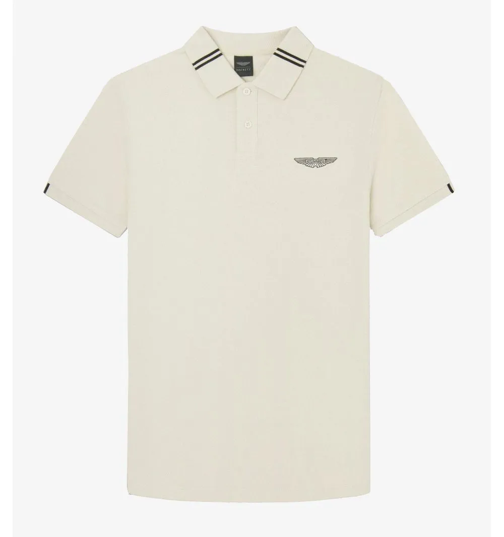Polo Hackett Aston Martin Tipped