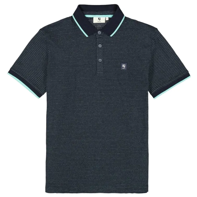 POLO HOMBRE  GARCIA P41221_MEN`S POLO SS
