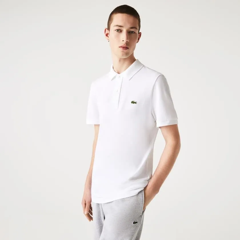 Polo Lacoste PH4012 00 001 blanco