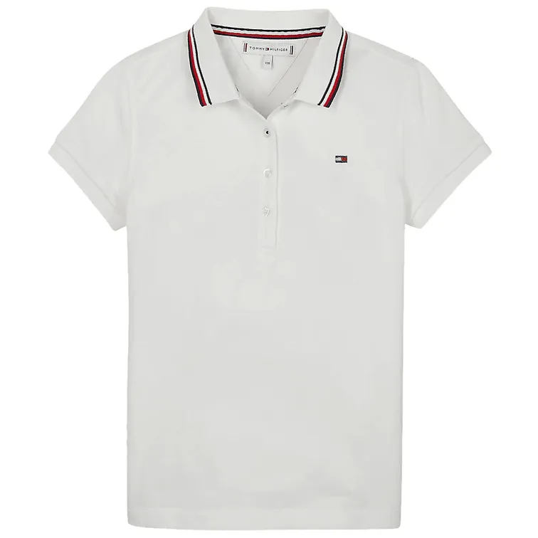 POLO NIÑA TH ESSENTIAL POLO S/S