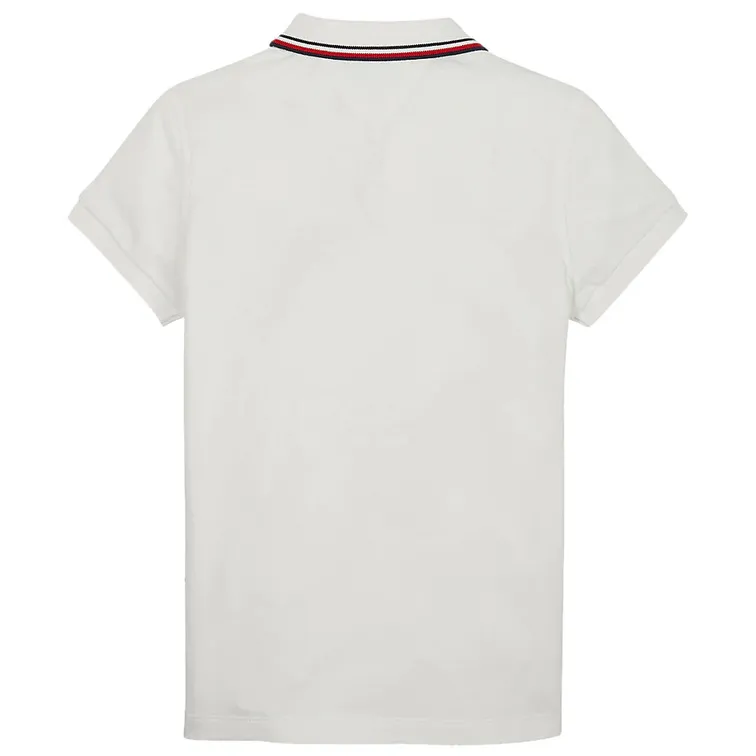 POLO NIÑA TH ESSENTIAL POLO S/S