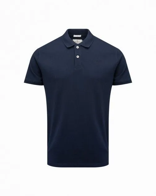 Polo piquet Pepe Jeans London Vincent N PM541824 Azul