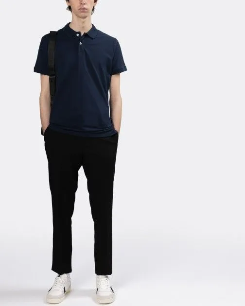 Polo piquet Pepe Jeans London Vincent N PM541824 Azul