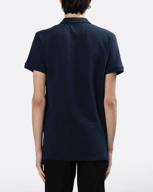 Polo piquet Pepe Jeans London Vincent N PM541824 Azul