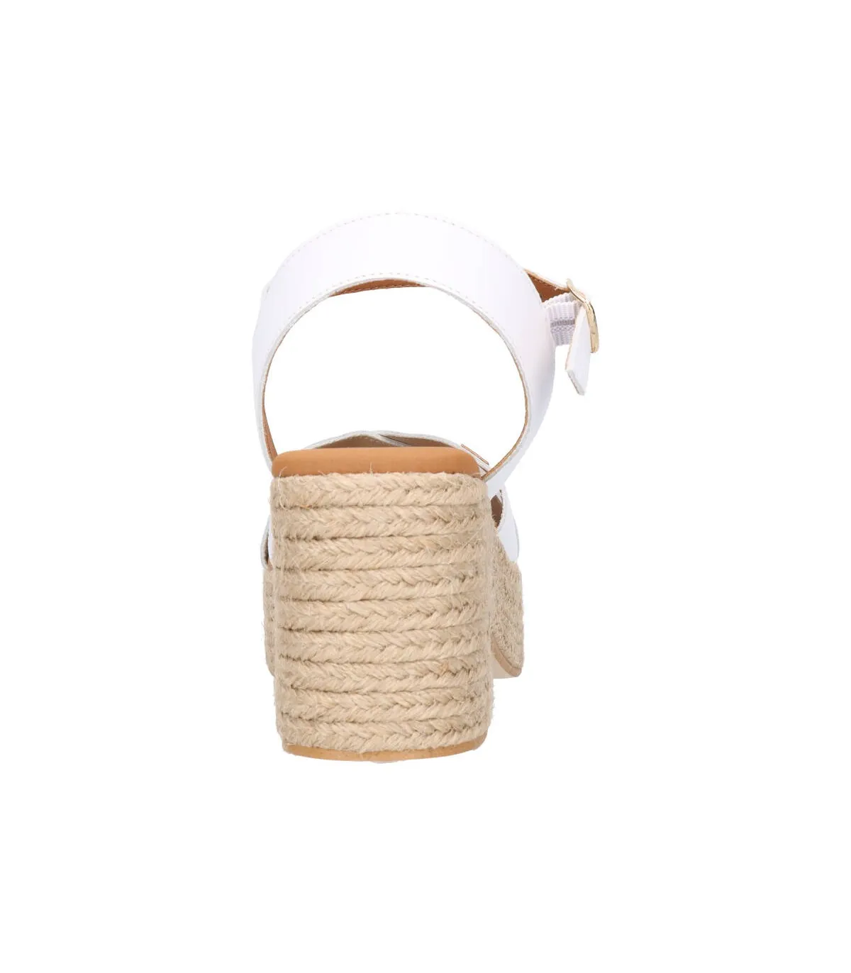 Popa CLIFTON PIEL Mujer Blanco